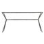 Консоль Bernhardt Lambeth Metal Console Table, фото 1