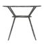 Приставной столик Bernhardt Lambeth Metal Round Chairside Table, фото 1