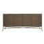 Тумба Bernhardt Rustic Patina Entertainment Console 387-870D, фото 1