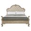 Двуспальная кровать Bernhardt Campania Upholstered Panel Bed, фото 1