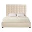 Двуспальная кровать Bernhardt Avery Button-Tufted Bed, фото 1
