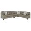 Модульный диван Bernhardt Tarleton Sectional, фото 1