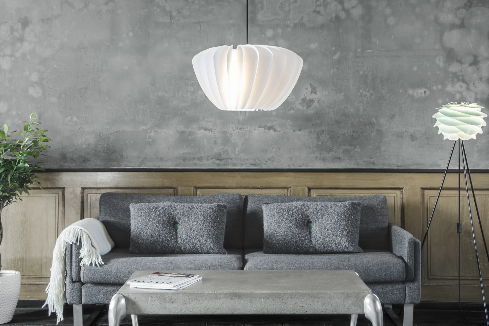 Торшер Umage Asteria Floor