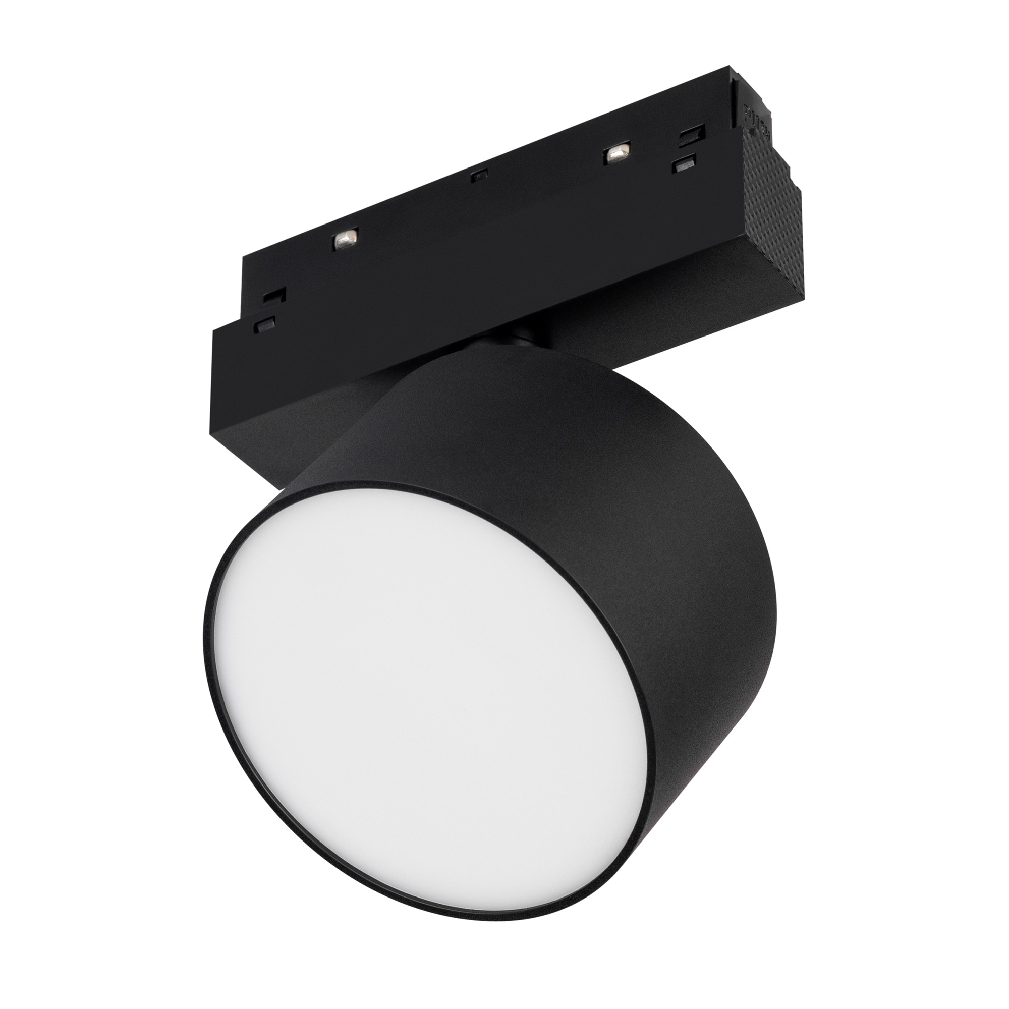 Arlight Светильник MAG-ORIENT-RONDO-R90-9W Day4000-MIX (BK, 110 deg, 48V, TUYA Zigbee) (Arlight, IP20 Металл, 5 лет) 047147
