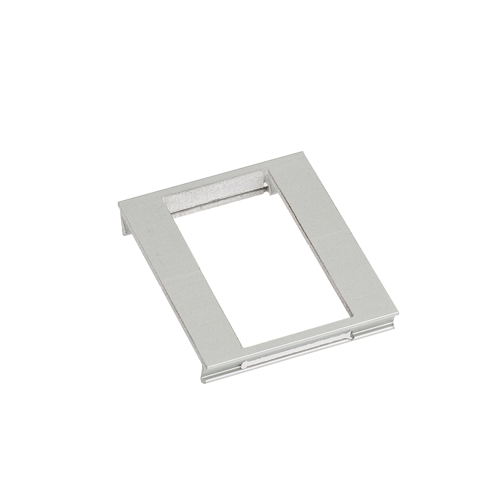 Arlight Рамка для SHELF-MULTI половинная (ANR, -) 017300