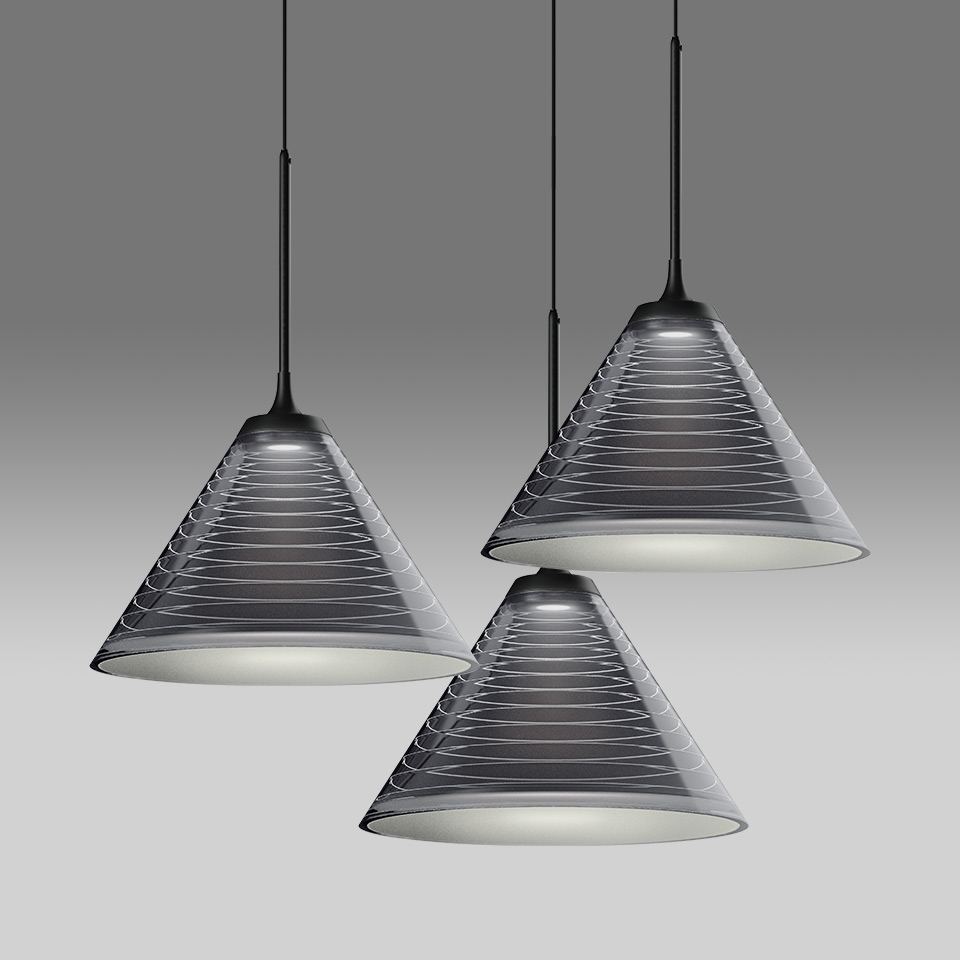 Artemide Artemide Look at Me Cluster 35 - Nero