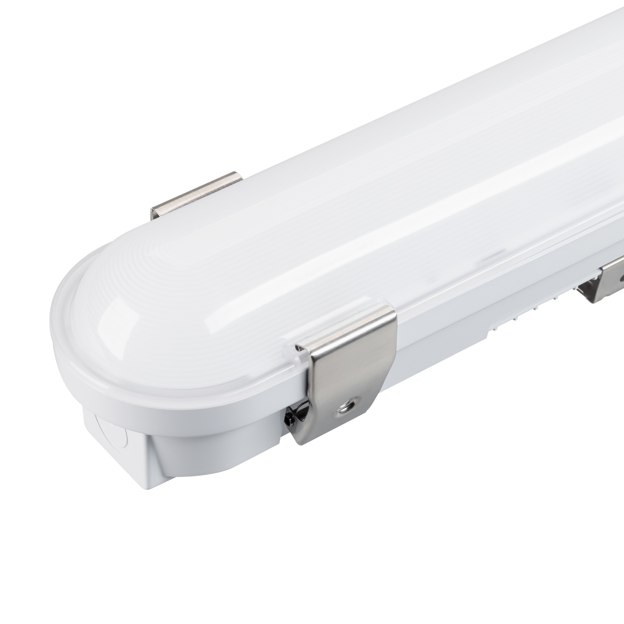 Arlight Светильник ALT-DALLAS-EMERGENCY-L1550-50W Day4000 (WH, 120 deg, 230V) (Arlight, IP66 Пластик, 5 лет) 060478