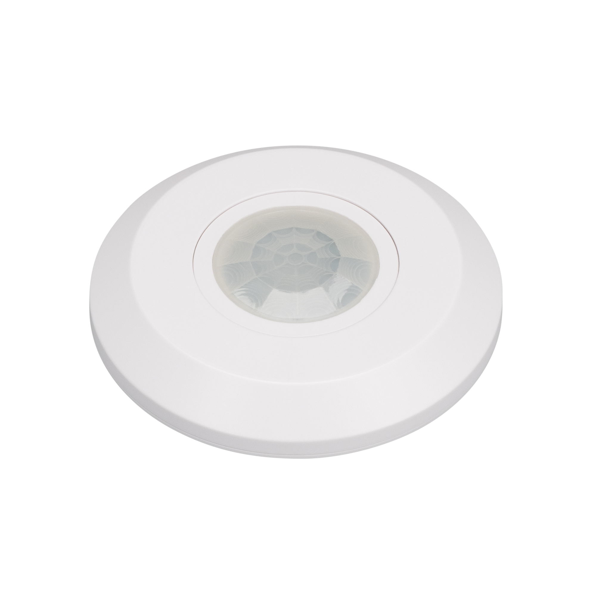 Arlight INTELLIGENT ARLIGHT Датчик движения TY-SENS-701-14-12-SUF White (230V, 3.5A, TUYA Wi-Fi, PIR) (IARL, IP20 Пластик, 2 года) 052664
