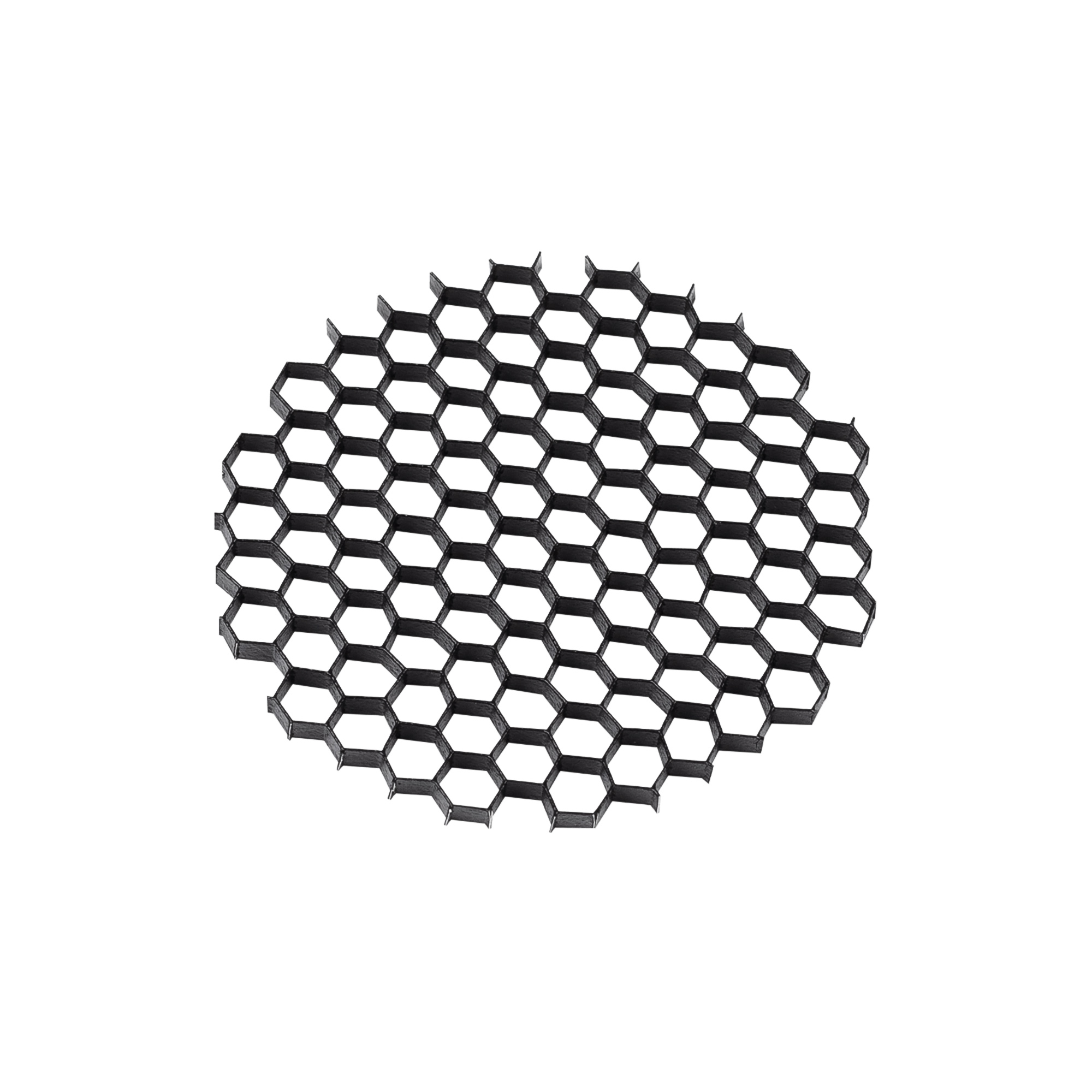 Arlight Фильтр сетчатый LGD-HONEYCOMB-R55 (BK) (Arlight, Металл) 050145