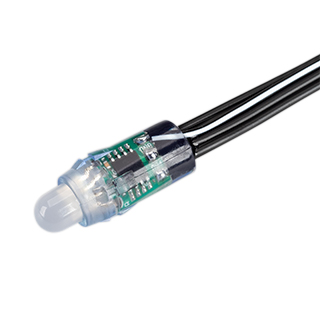 Arlight Модуль герметичный ARL-UVR-D12 5V Green (0.3W, IP67, 90 deg) (Arlight, Пластик, 5 лет) 042980