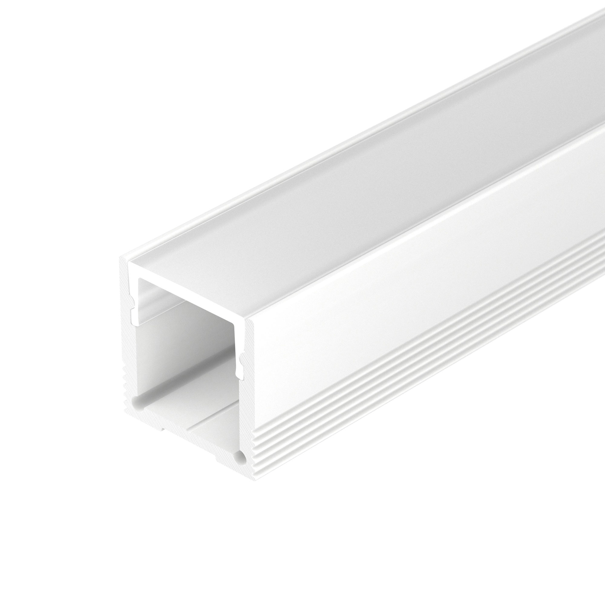 Arlight Профиль SL-SLIM20-H20-2000 WHITE (Arlight, Алюминий) 047631