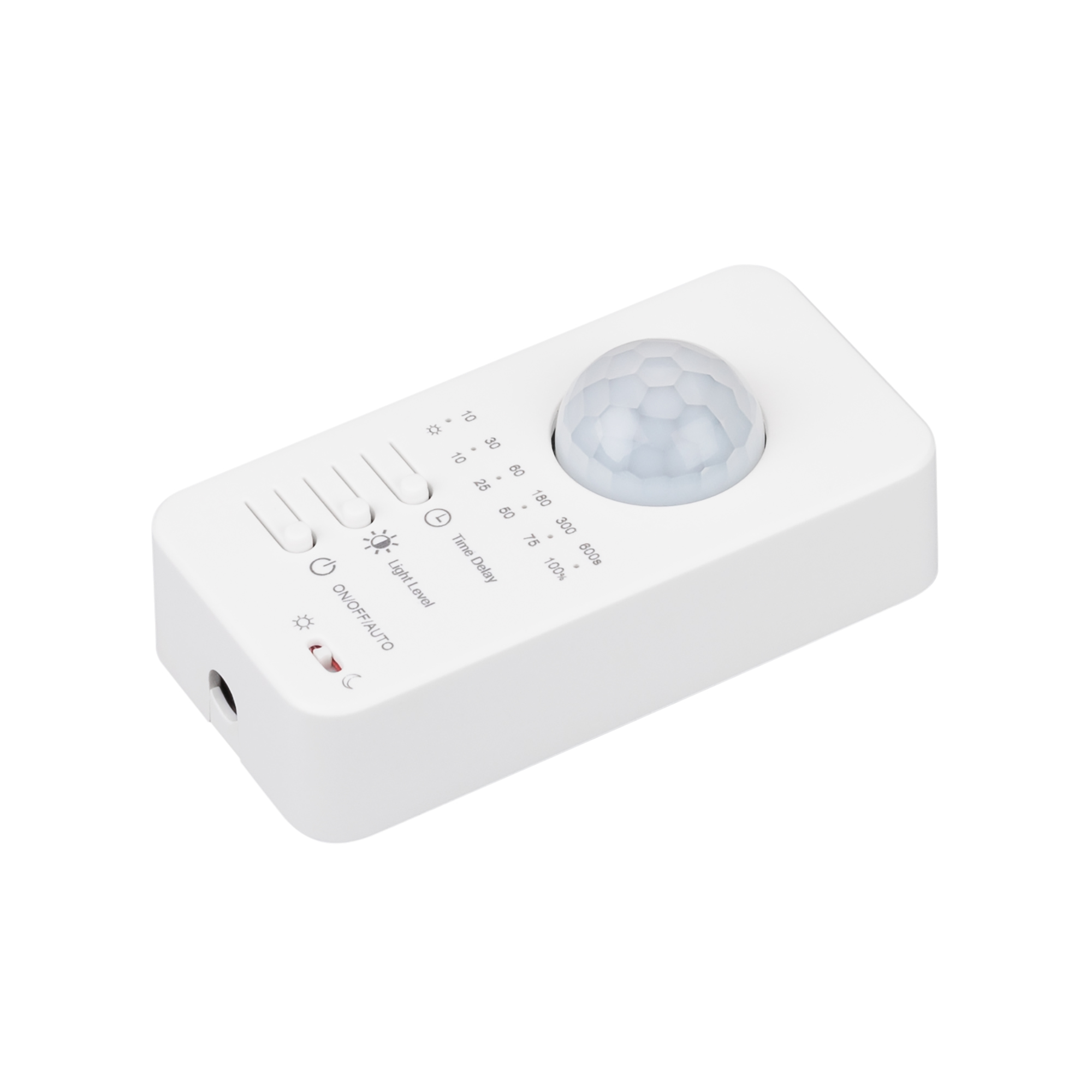 Arlight INTELLIGENT ARLIGHT Контроллер SMART-SENS-101-14-82-SUF White (5-24V, 1x3A, Step, PIR, 2.4G) (IARL, IP20 Пластик, 5 лет) 046484