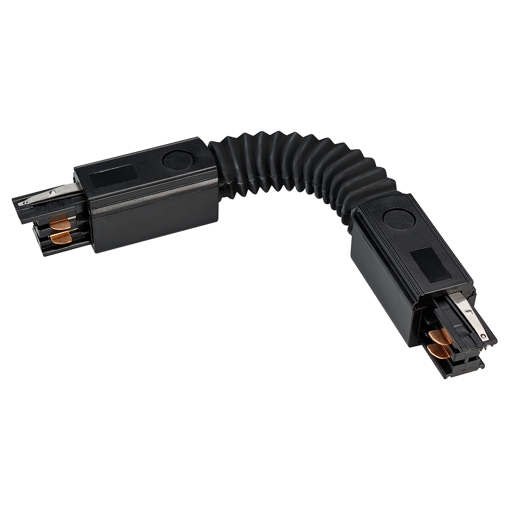 Arlight Коннектор гибкий LGD-4TR-CON-FLEX-BK (C) (Arlight, IP20 Пластик, 3 года) 024041