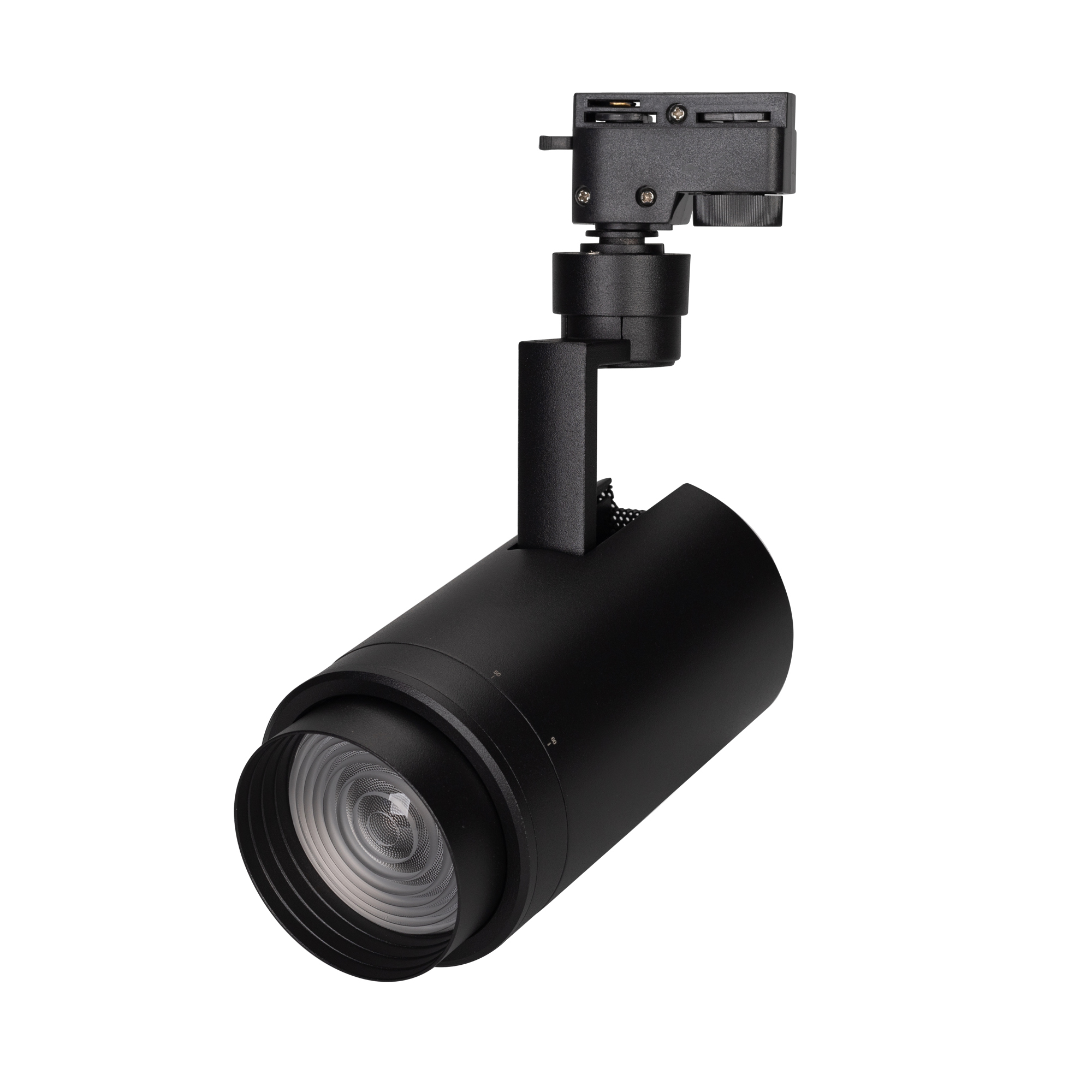 Arlight Светильник LGD-ZEUS-2TR-R88-20W Warm3000 (BK, 20-60 deg, 230V) (Arlight, IP20 Металл, 5 лет) 025947(1)