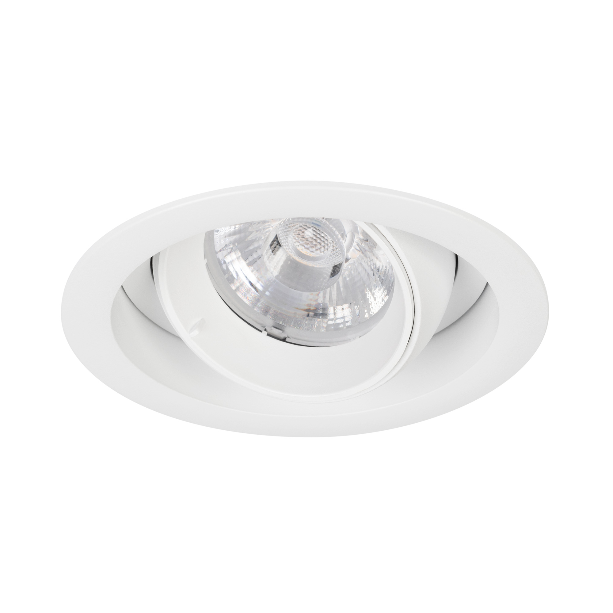 Arlight Светильник MS-VORTEX-BUILT-R110-20W Warm3000 (WH-WH, 20 deg, 230V) (Arlight, IP20 Металл, 5 лет) 056565