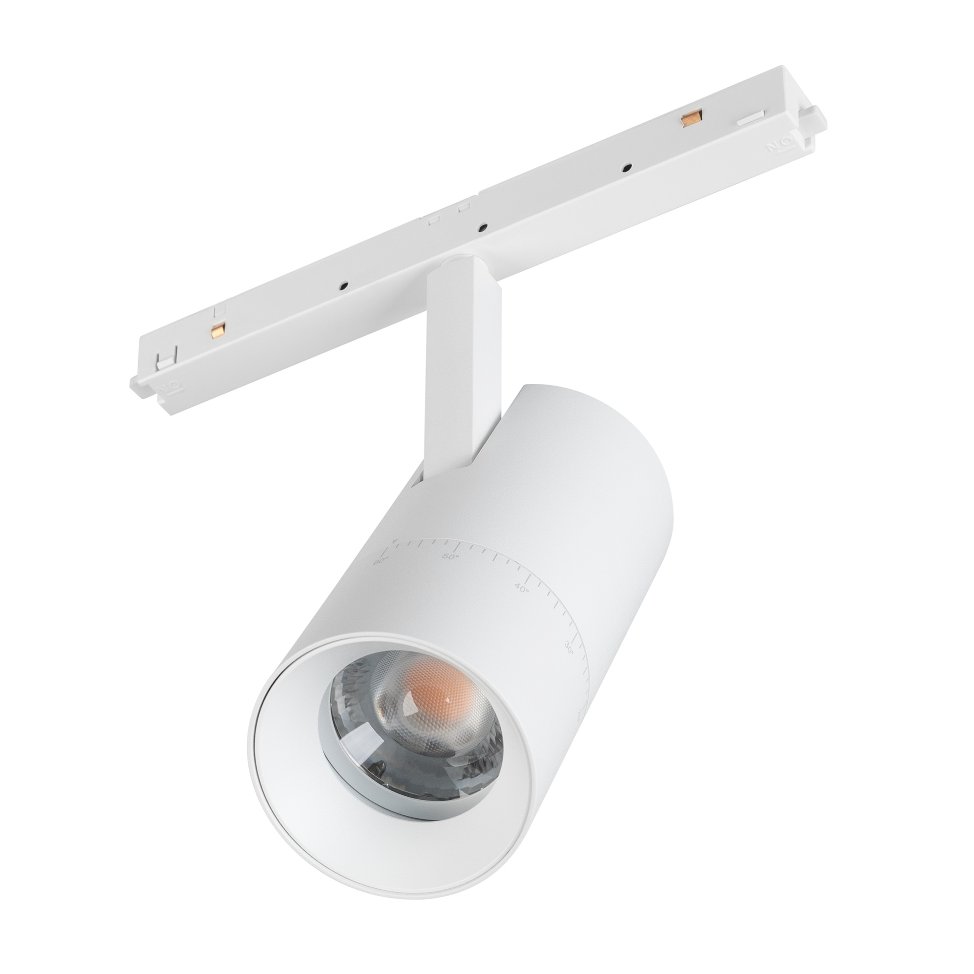 Arlight Светильник MAG-ORIENT-SPOT-ZOOM-R65-15W Warm3000 (WH, 34-60 deg, 48V, DALI) (Arlight, IP20 Металл, 5 лет) 048665