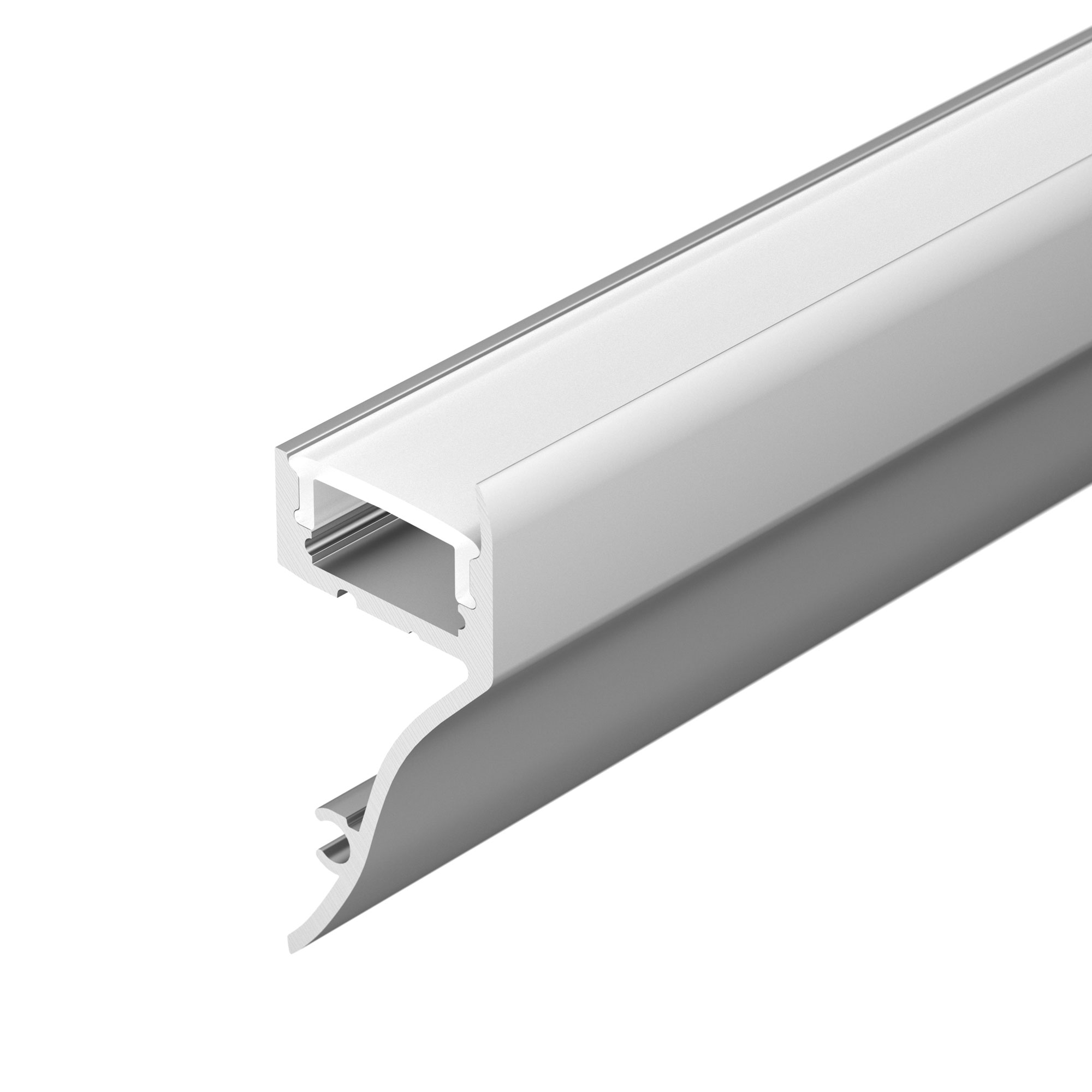 Arlight Профиль ARH-CON-2000 ANOD (Arlight, Алюминий) 018828