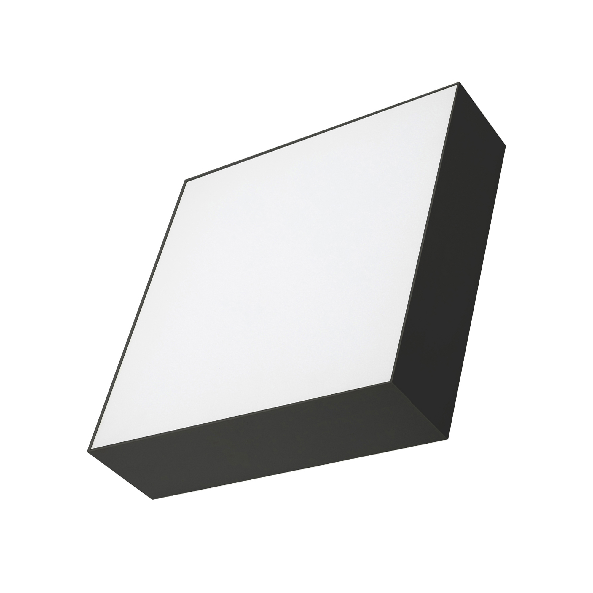 Arlight Светильник SP-QUADRO-S220x220-27W Day4000 (BK, 120 deg, 230V) (Arlight, IP40 Металл, 3 года) 029481
