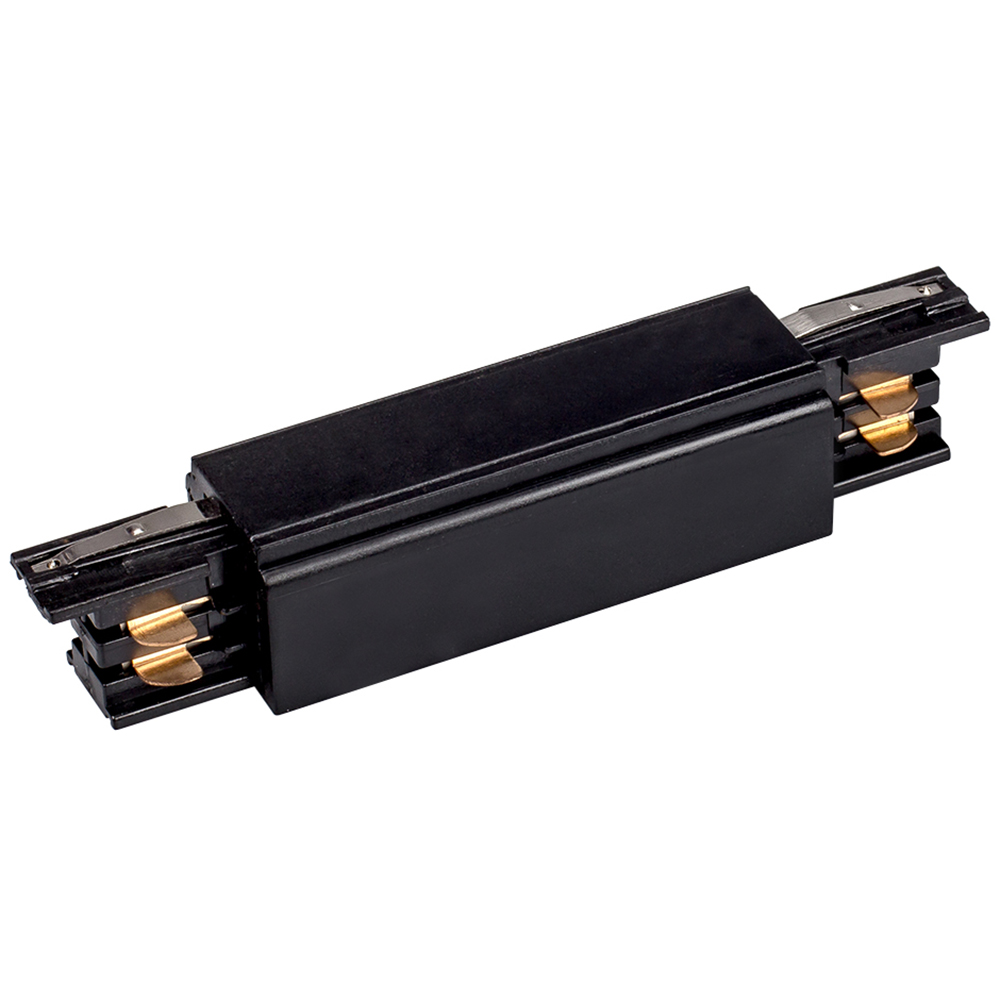Arlight Коннектор прямой LGD-4TR-CON-LONG-BK (C) (Arlight, IP20 Пластик, 3 года) 026501