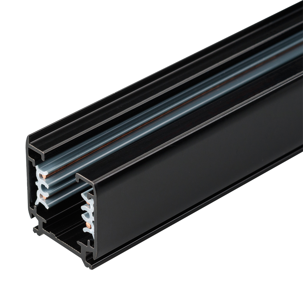 Arlight Трек LGD-4TR-TRACK-2000-BK-M (C) (Arlight, IP20 Металл, 3 года) 024722