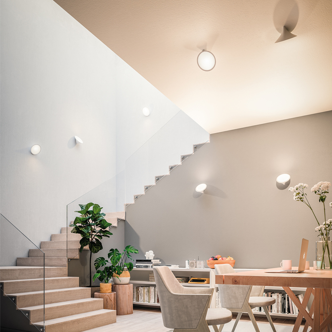 Axo light Axo Light Orchid Single wall