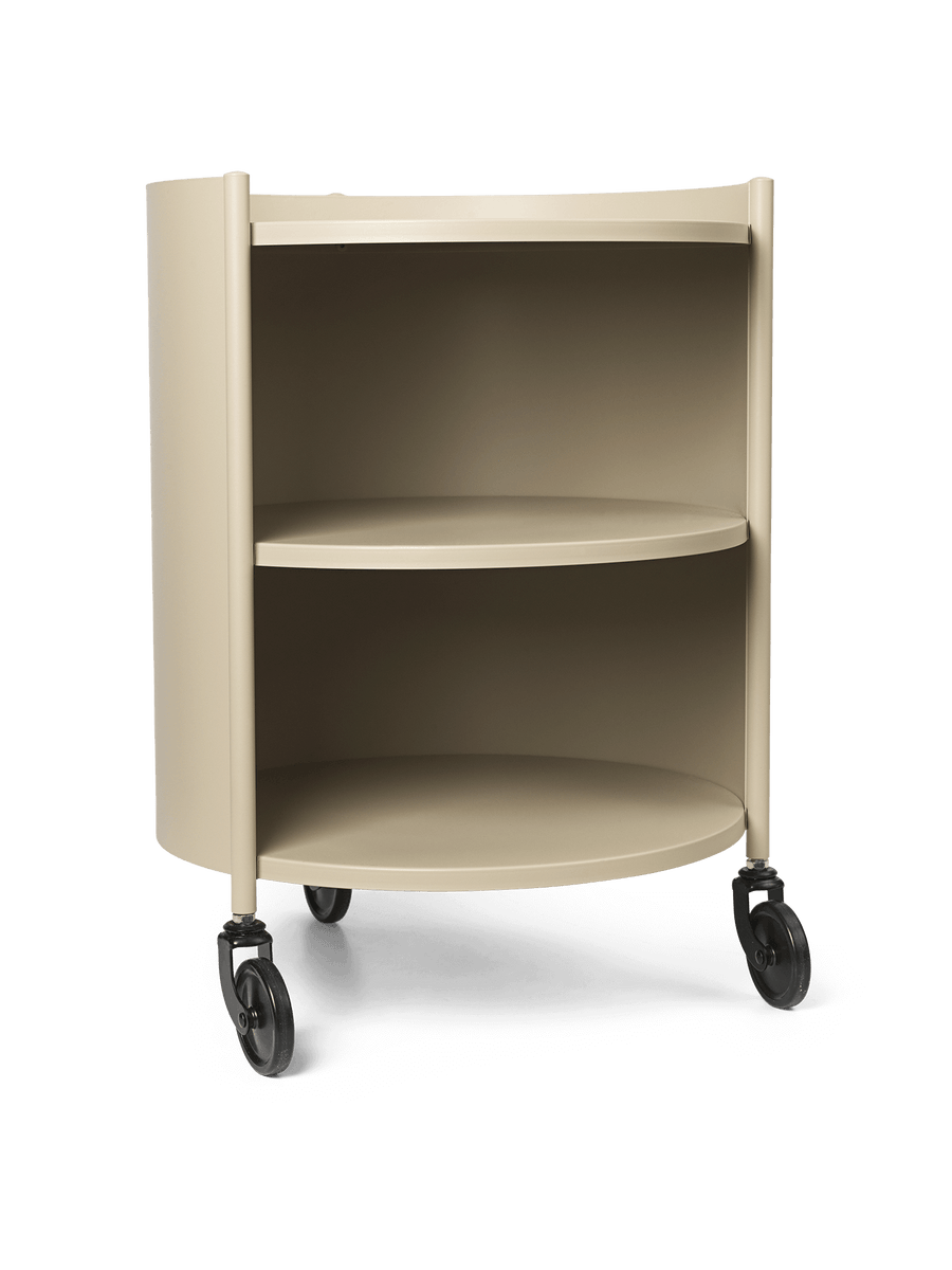 Ferm Living Ferm Living Eve Storage - Cashmere