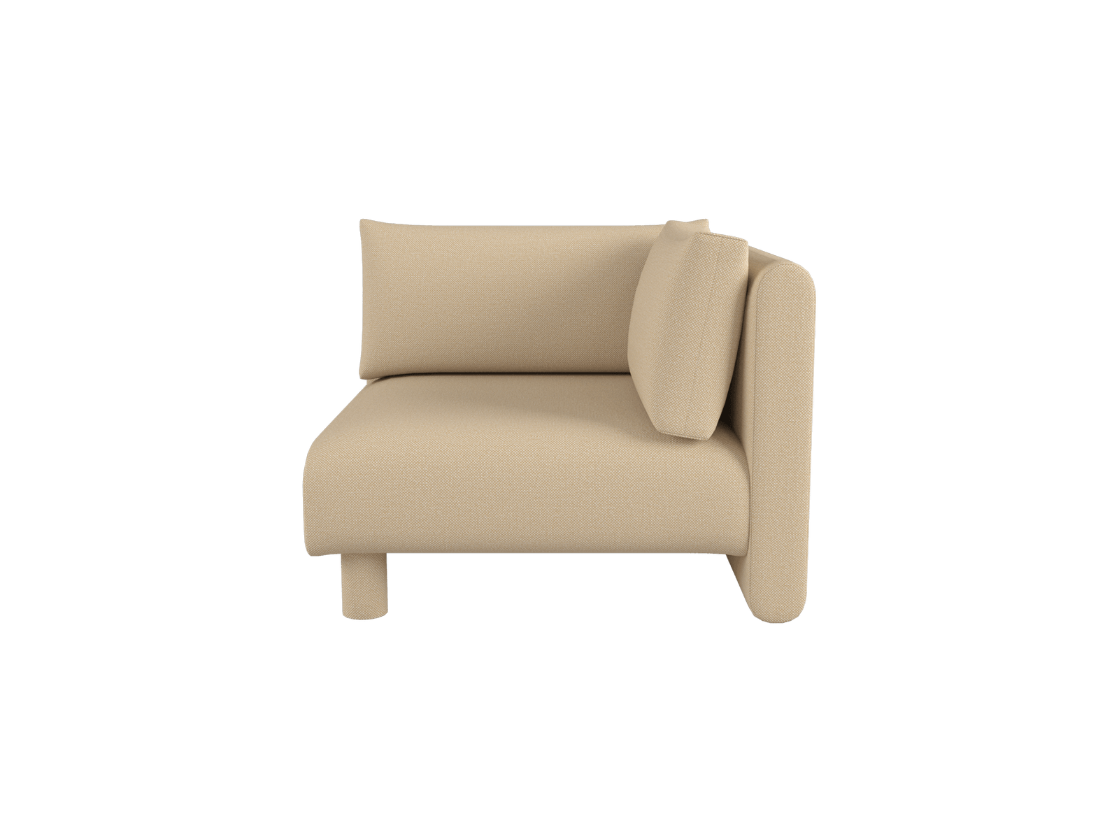 Ferm Living Ferm Living Dase Sofa Corner - Hallingdal - Beige