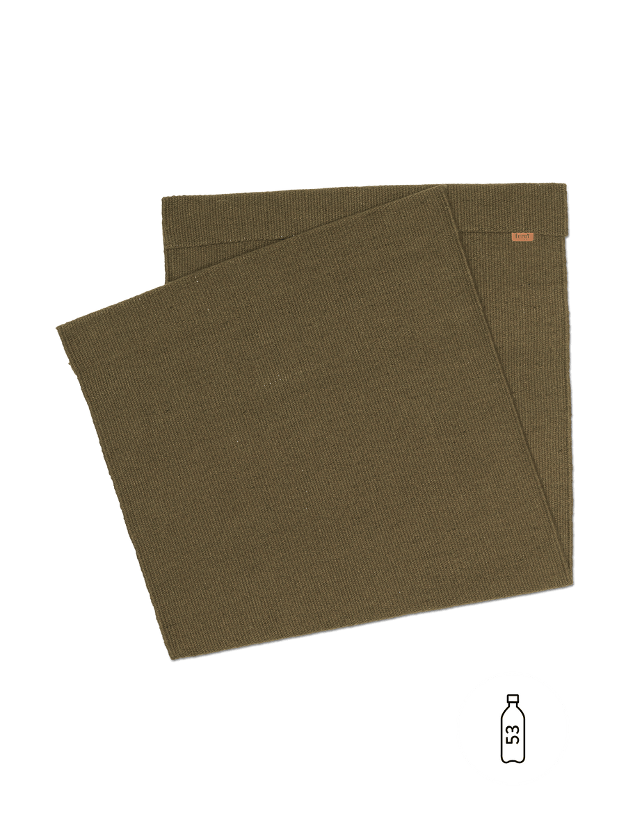 Ferm Living Ferm Living Desert Lounge Seat - Olive