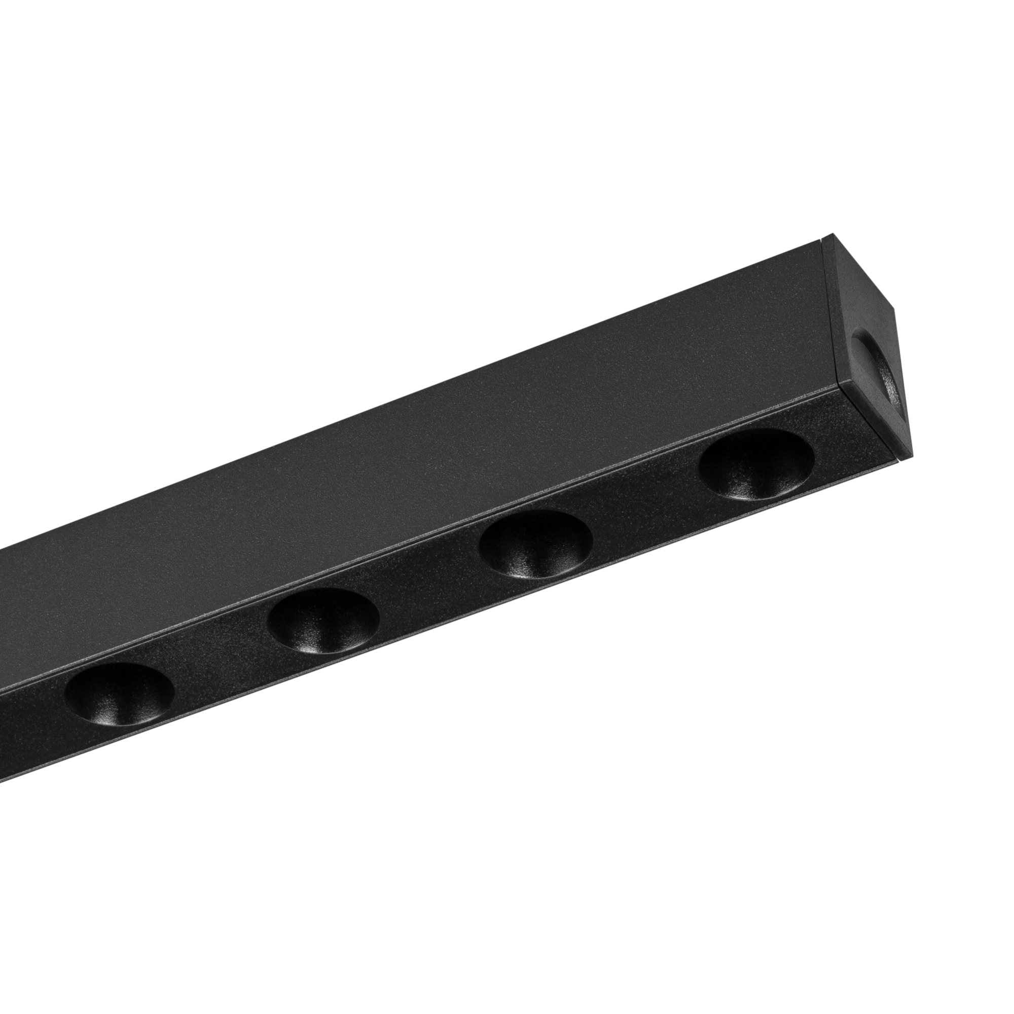 Светильник MAG-DOTS-25-L200-6W Warm3000 (BK, 30 deg, 24V) (Arlight, IP20 Металл, 5 лет) 033669