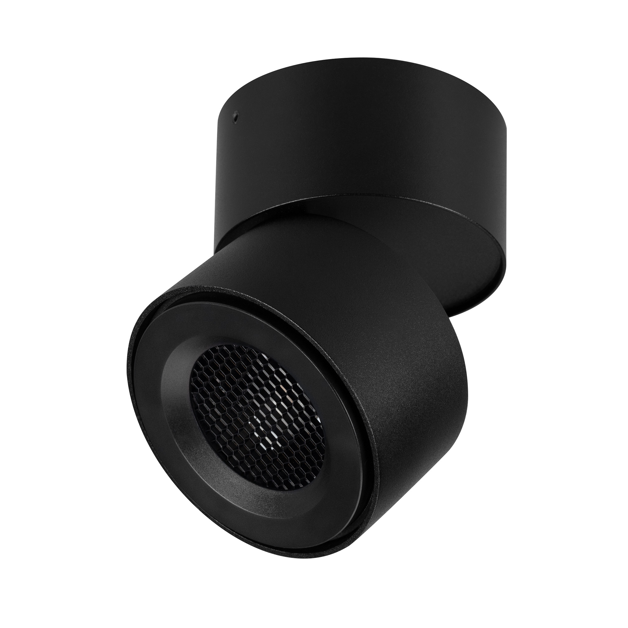 Arlight Светильник SP-POINT-SURFACE-R85-12W Warm3200-MIX (BK, 36 deg, 230V) (Arlight, IP20 Металл, 5 лет) 058606