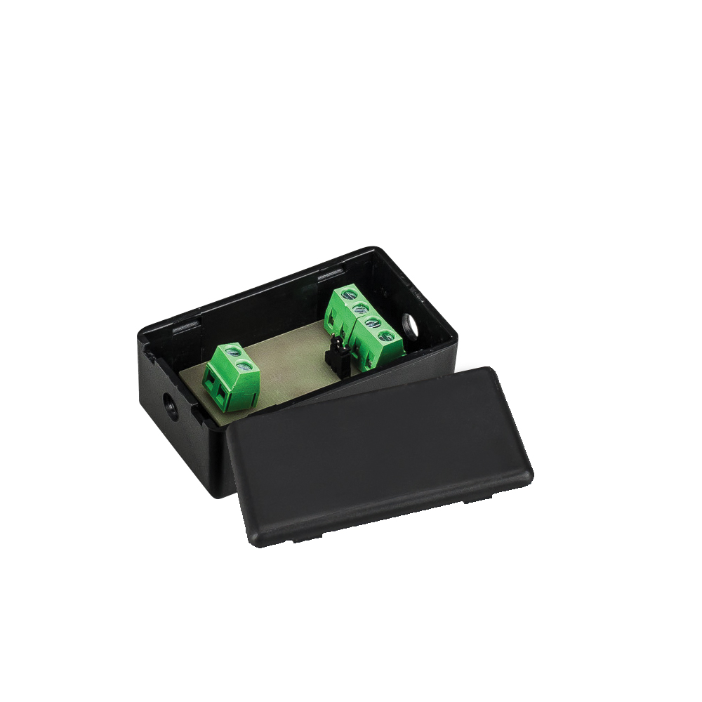Усилитель сигнала LN-RS485-TTL (12-24V) (Arlight, IP20 Пластик, 1 год) 022189