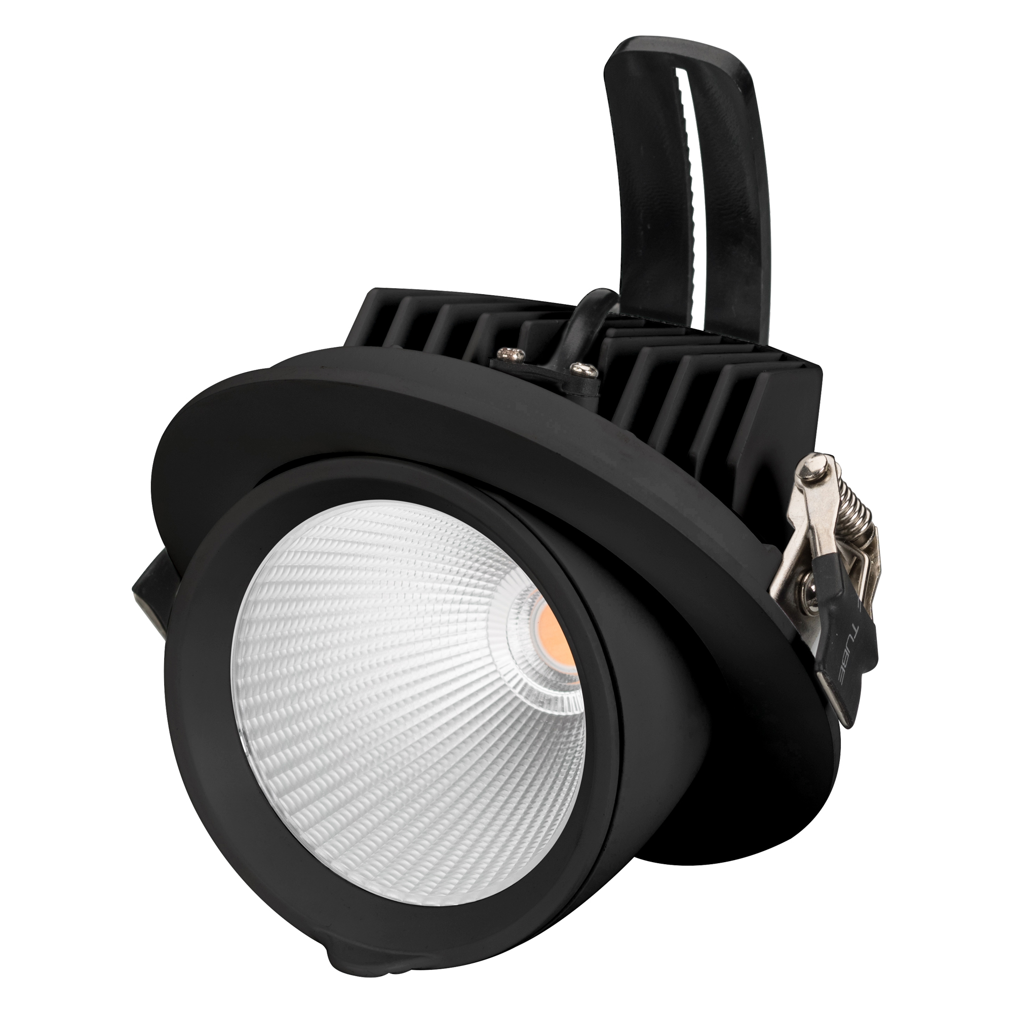 Arlight Светильник MS-FOGGY-BUILT-R86-10W Warm3000 (WH, 60 deg, 230V) (Arlight, IP54 Металл, 5 лет) 044623