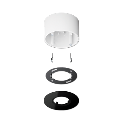 KNX датчик присутствия mini AP Set, Jung PMM-AP-SET-SW