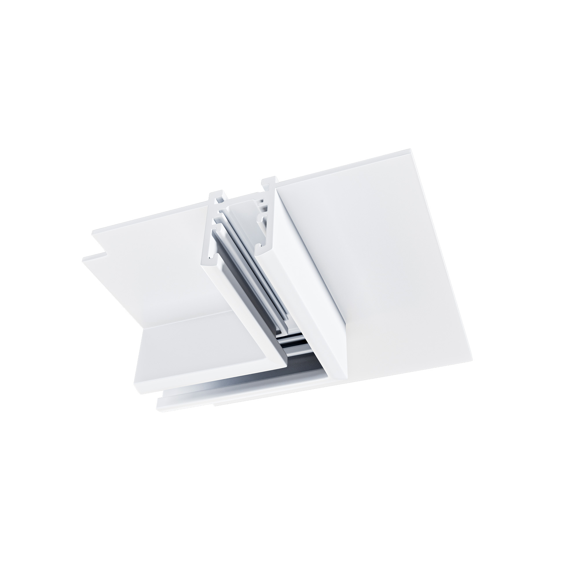 Arlight Коннектор угловой MAG-MICROCOSM-CON-FDW-L90 (WH) (Arlight, IP20 Металл, 3 года) 062720