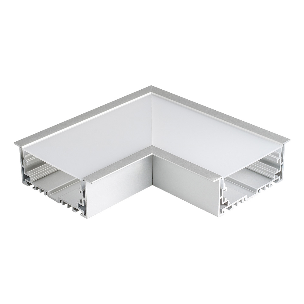 Arlight Угол S2-LINIA94-F-L90 прямой (Arlight, Металл) 021282