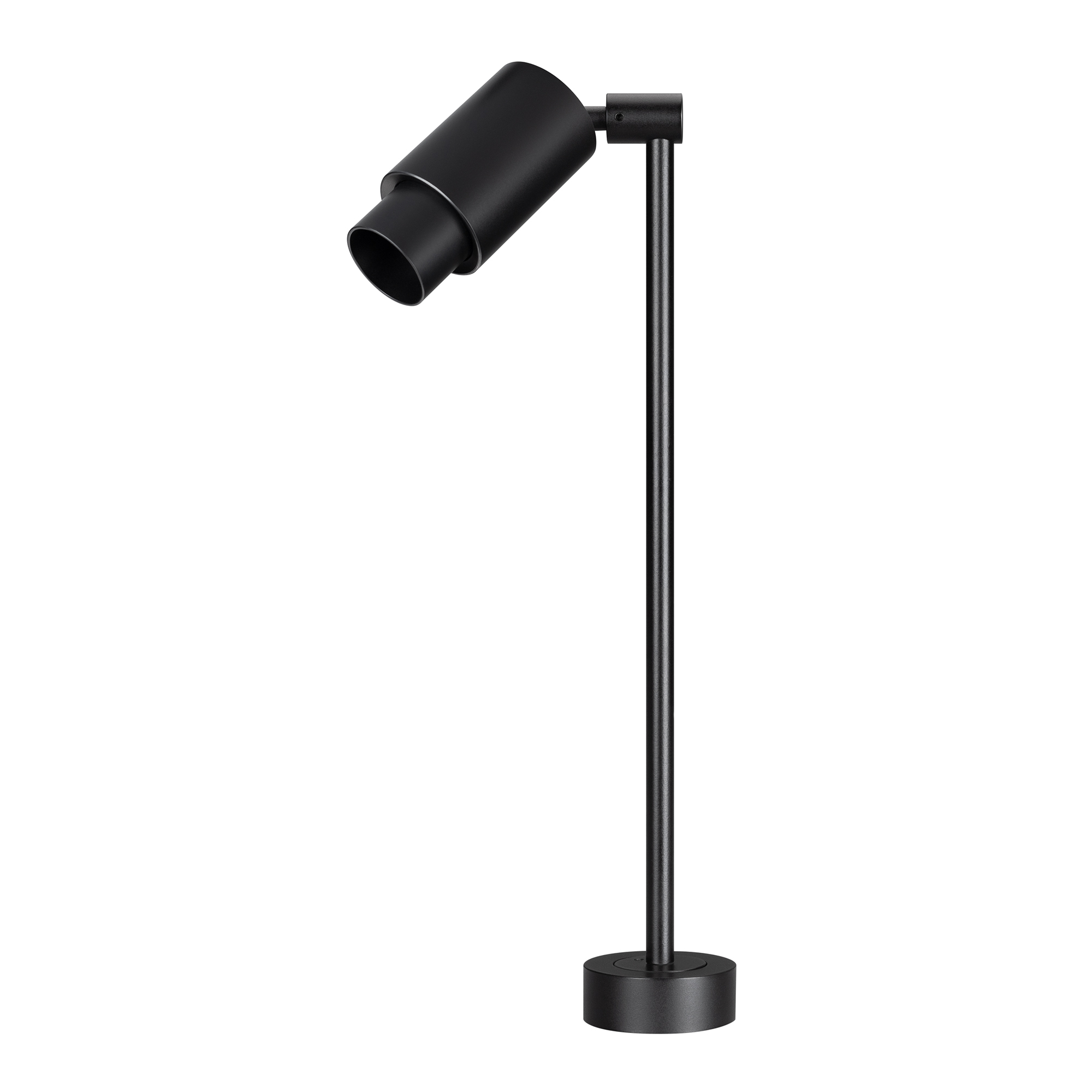 Arlight Светильник ART-NEMO-SURFACE-ZOOM-L205-R29.5-2W Warm3000 (BK, 15-45 deg, 24V) (Arlight, IP20 Металл, 5 лет) 049781