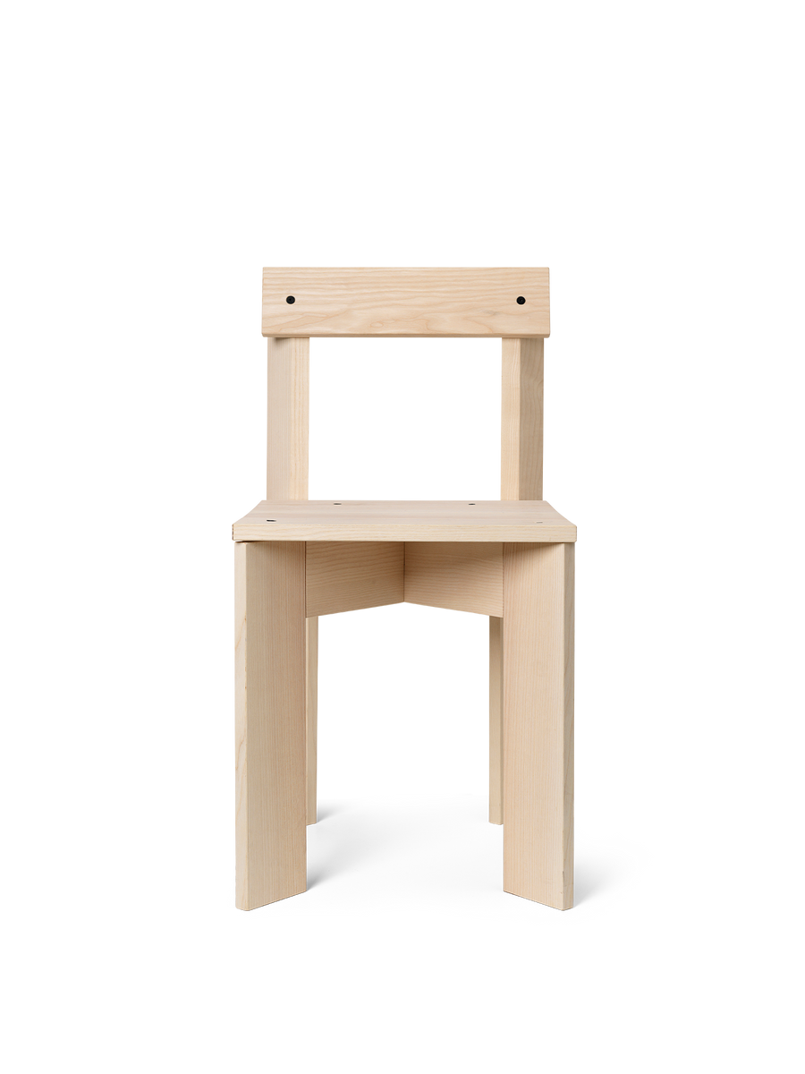 Ferm Living Ferm Living Ark Dining Chair - Ash