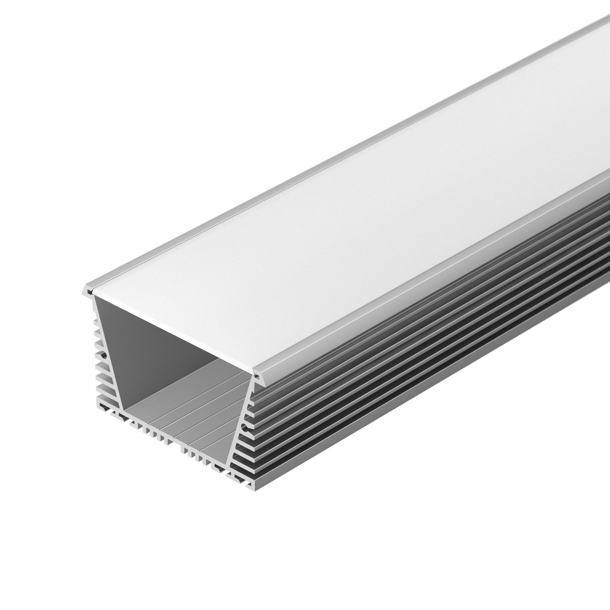 Arlight Профиль KLUS-POWER-RW70F-2000 ANOD (Arlight, Алюминий) 019881