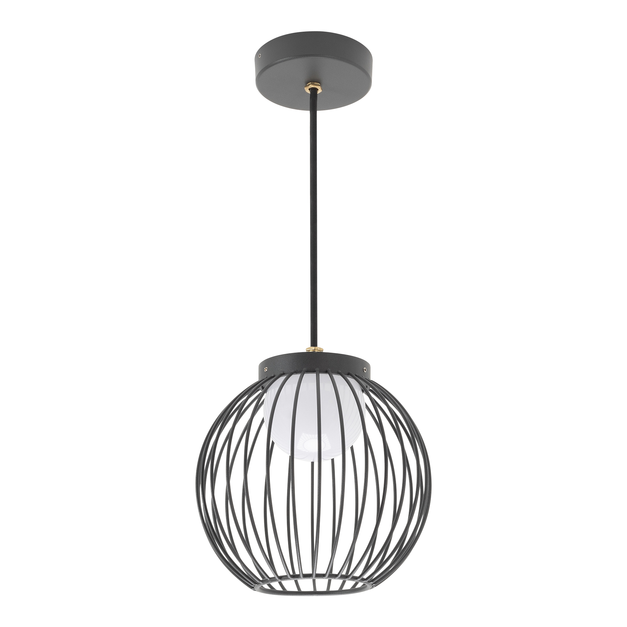 Arlight Светильник LGD-PEARL-HANG-7W Warm3000 (GR, 164 deg, 230V) (Arlight, IP65 Металл, 3 года) 030004