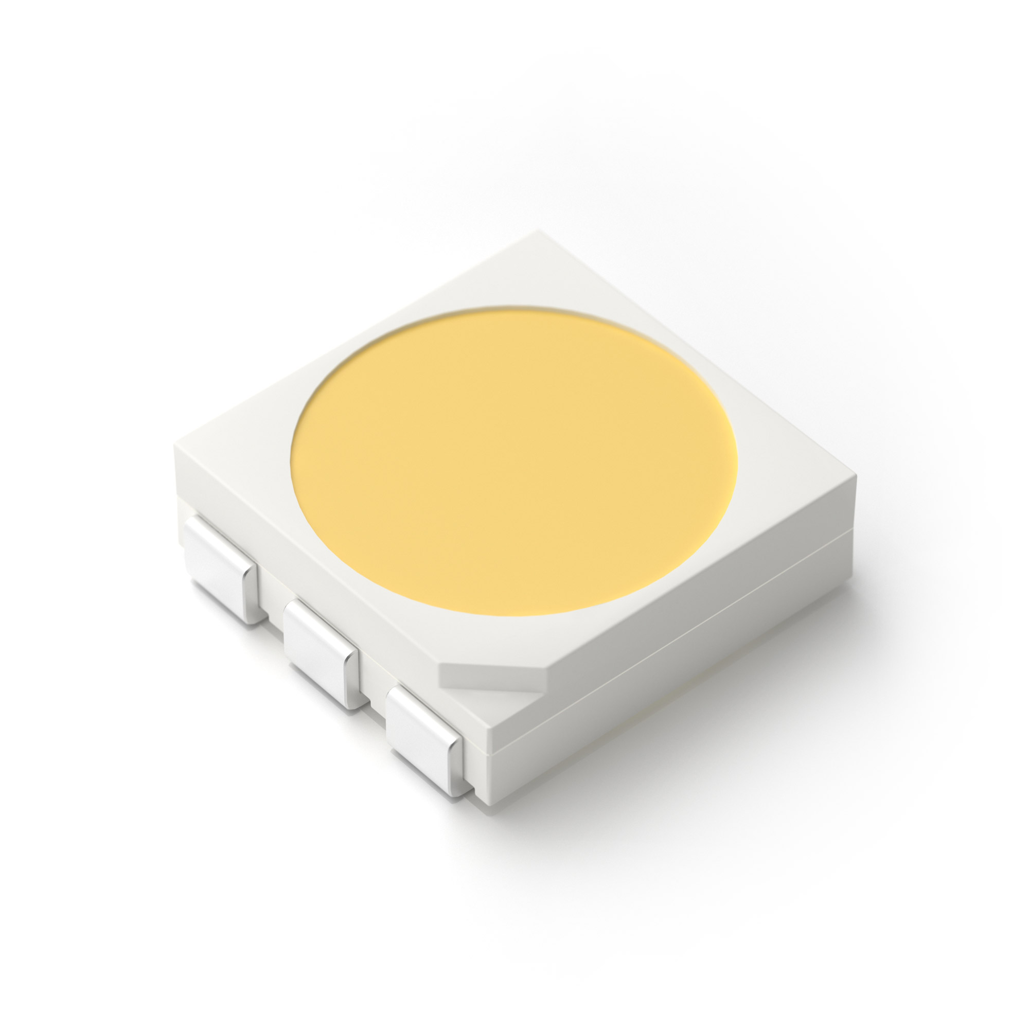 Arlight Светодиод AR-5050-SAB-White6000-90 (3V, 60mA) (Arlight, SMD 5060 (PLCC6)) 032299