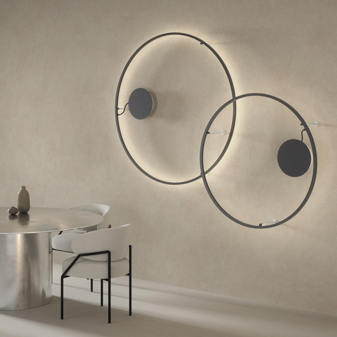 Axo light Axo Light U-Light Wall and ceiling