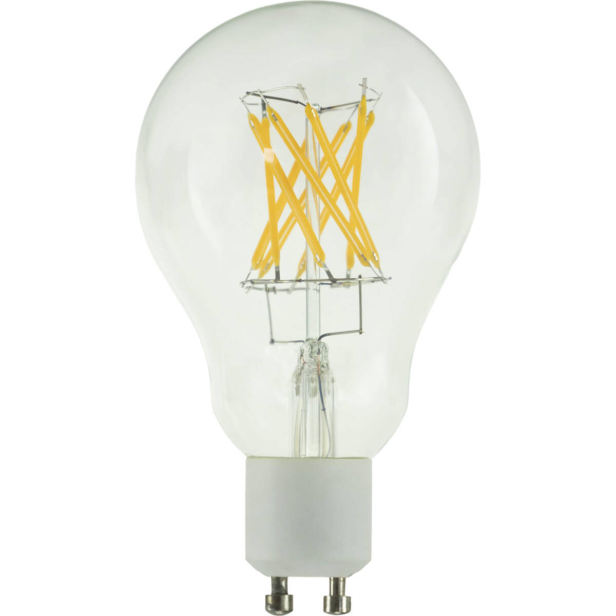 SLV SLV LED A60 Crossed Filament