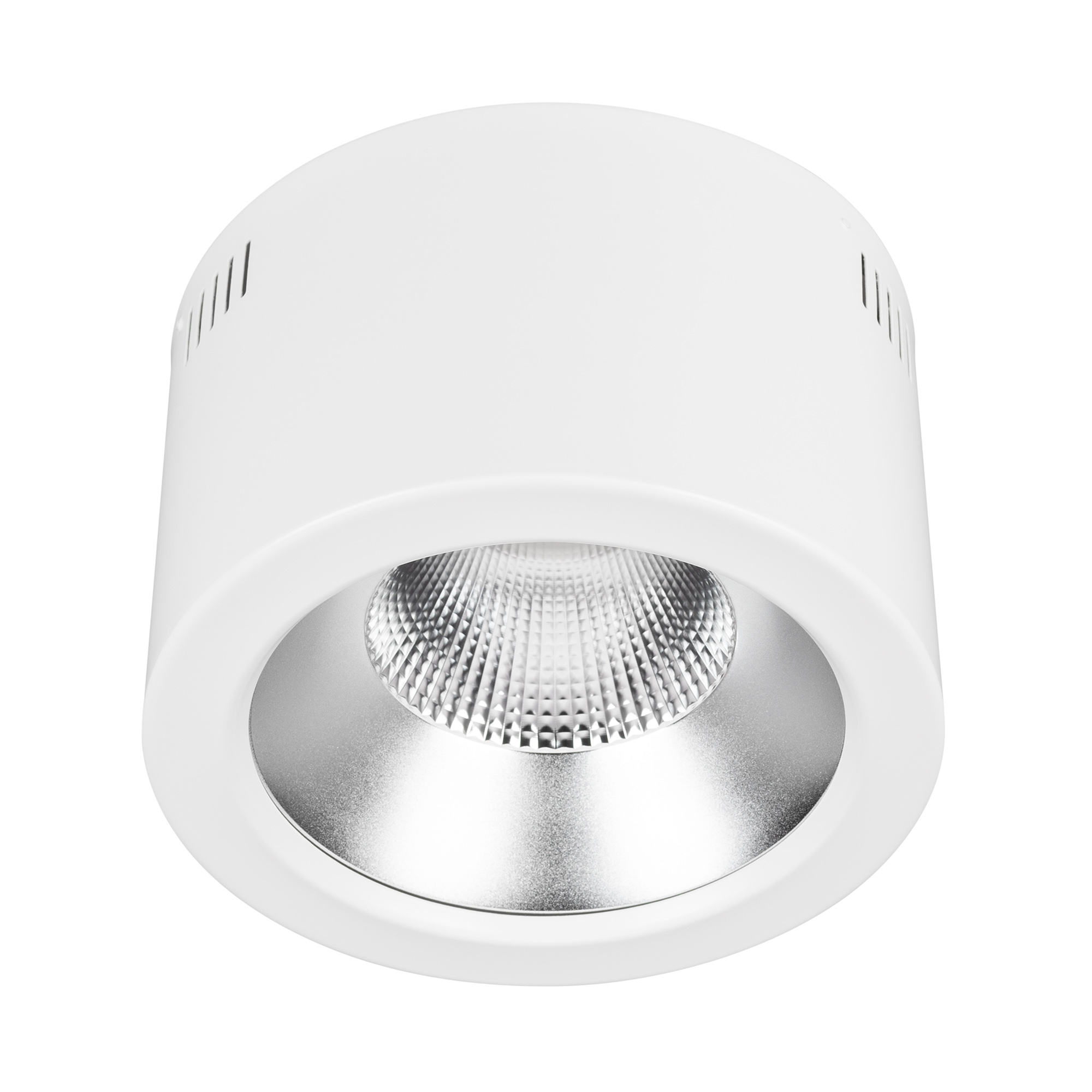 Arlight Светильник SP-LEGEND-R235-35W Warm3000 (WH, 50 deg, 230V) (Arlight, IP20 Металл, 3 года) 046453
