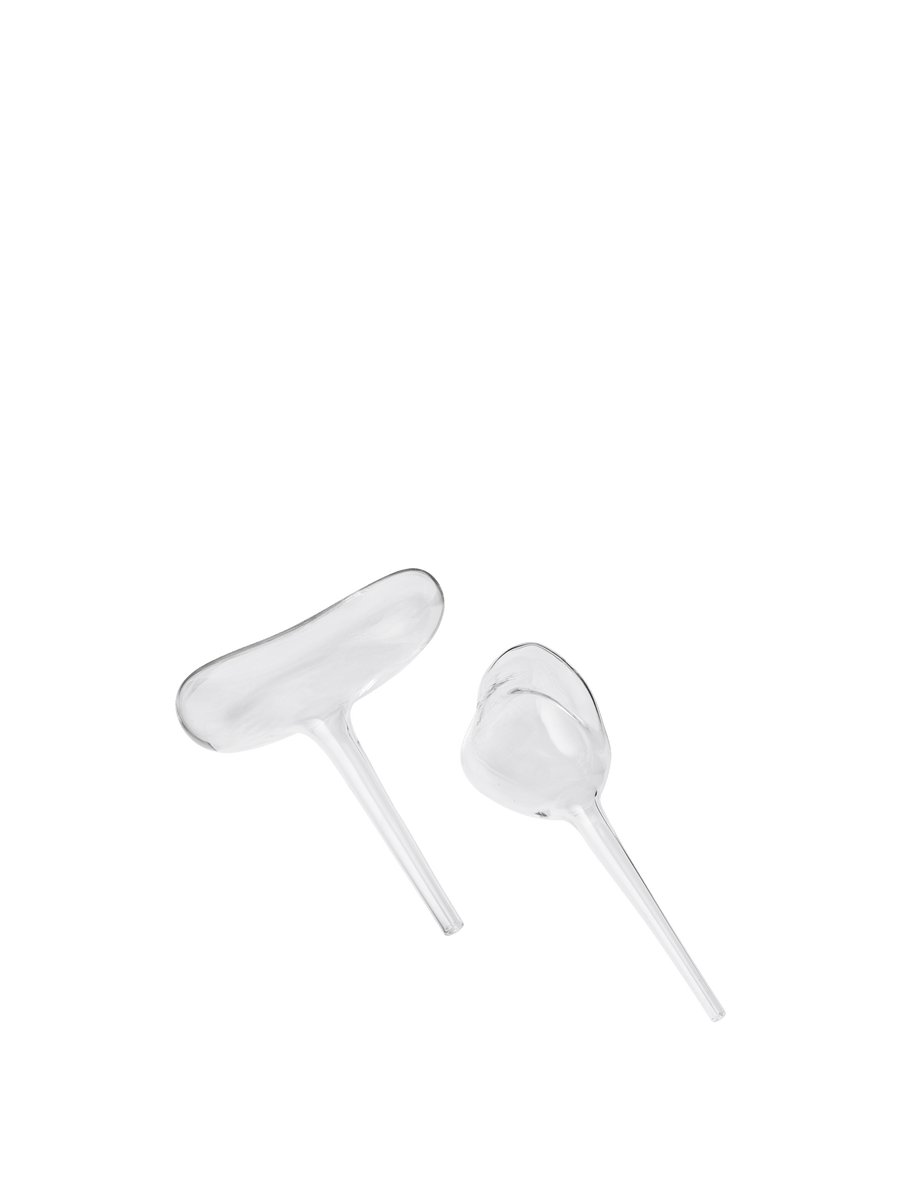 Ferm Living Ferm Living Mercury Water Globes - Small - Set of 2 - Clear