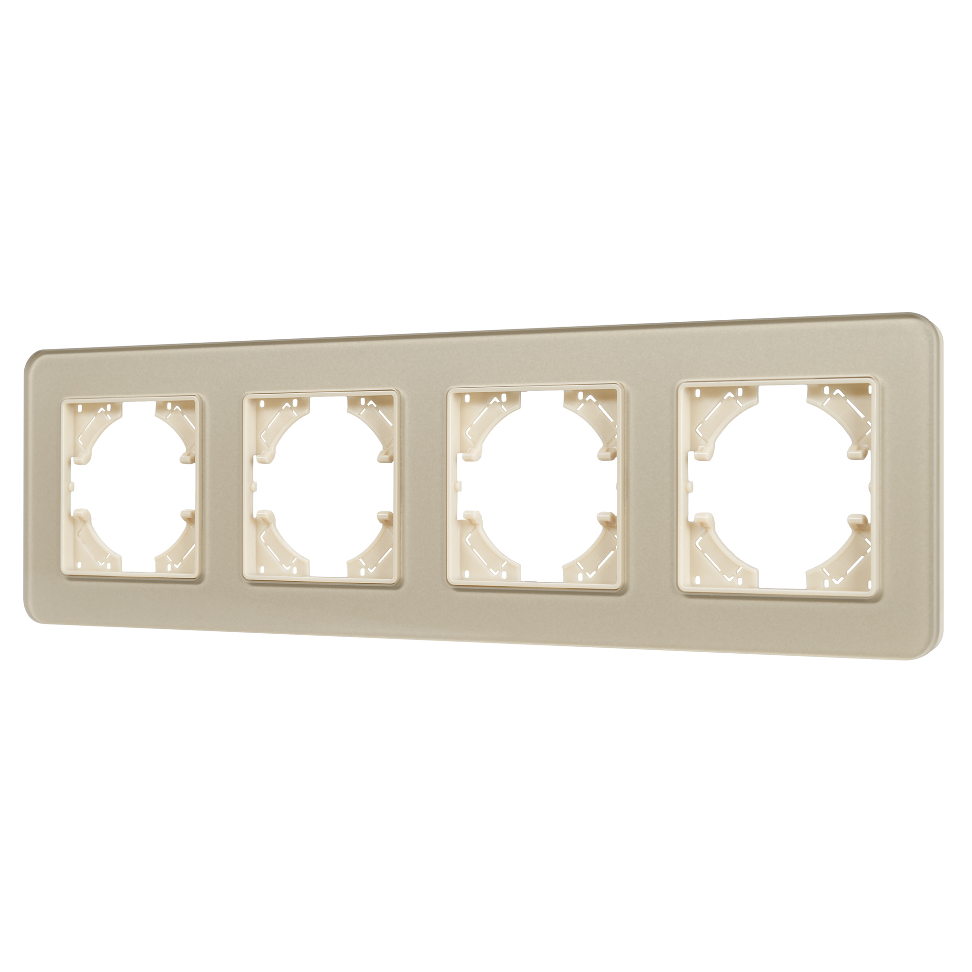 Arlight Рамка стеклянная FRM-OMALI-SFGS-4-GD (Arlight, -) 049719