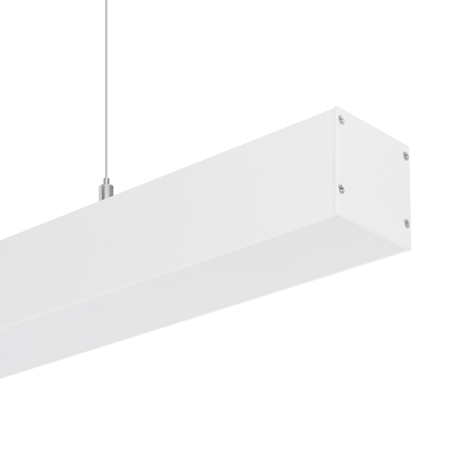 Arlight Светильник SP-LINE-HANG-5050-L1460-46W Day4000 (WH, 120 deg, 230V) IP33 (Arlight, Металл) 049578