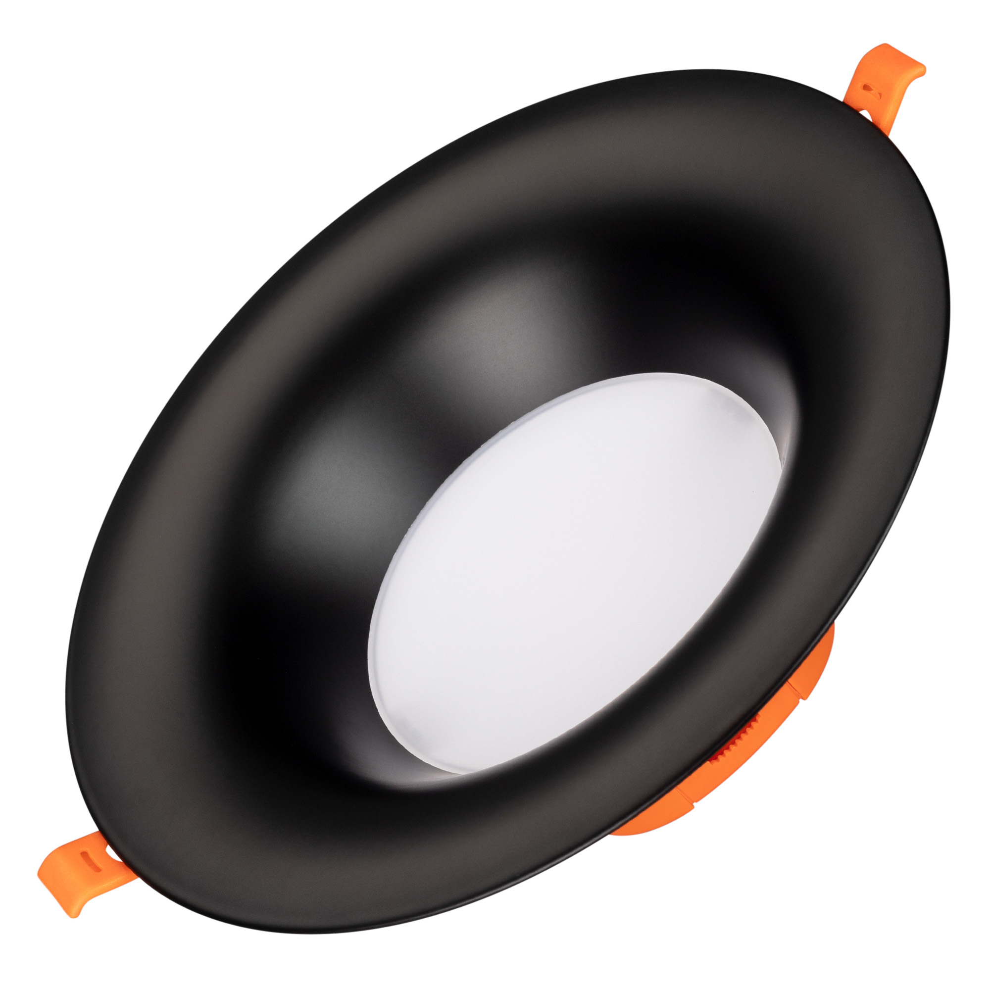 Arlight Светильник MS-BLIZZARD-BUILT-R215-20W Warm3000 (BK, 100 deg, 230V) (Arlight, IP20 Металл, 3 года) 036606