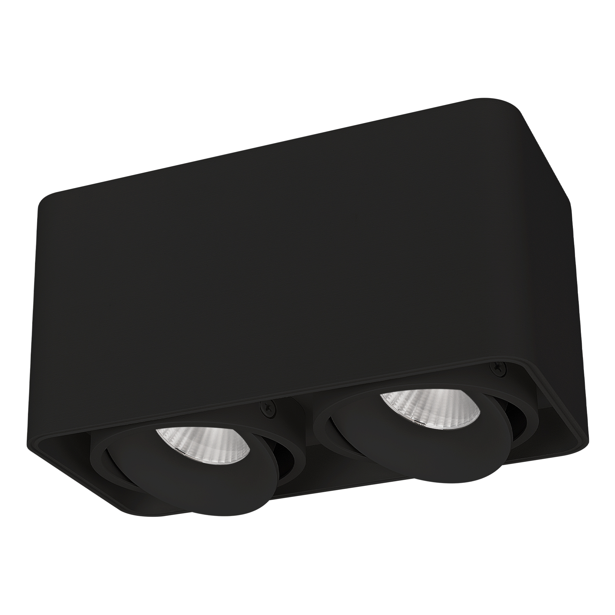Arlight Светильник SP-CUBUS-S195x100-2х8W Warm3000 (BK, 45 deg, 230V) (Arlight, IP20 Металл, 3 года) 036057