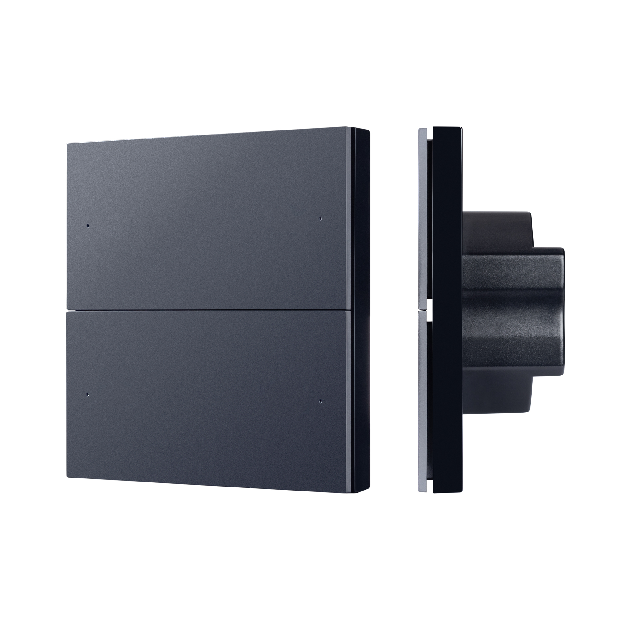 INTELLIGENT ARLIGHT Кнопочная панель SMART-ZB-801-22-1G-4SC-MULTI-IN Black (230V) (IARL, IP20 Пластик, 5 лет) 048042