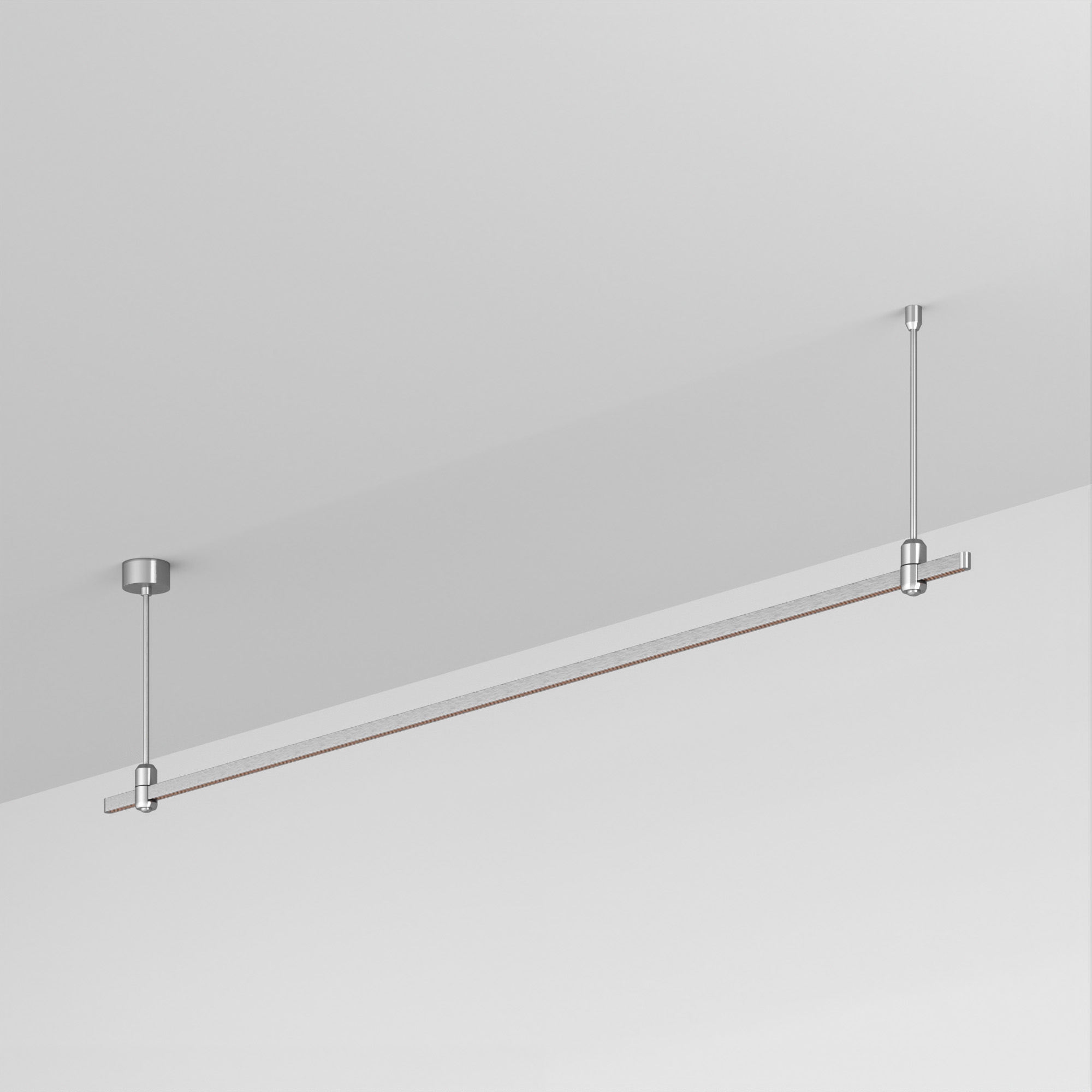 Arlight Основание ART-APRIORI-LINE-ROD-400-2000 (TN) (Arlight, IP20 Металл, 3 года) 050171